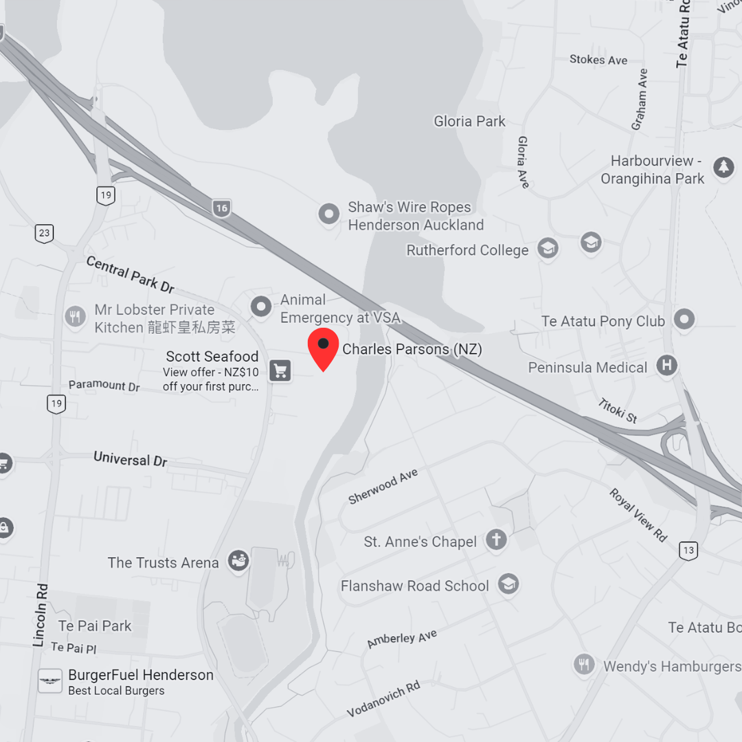 Charles Parsons Interiors