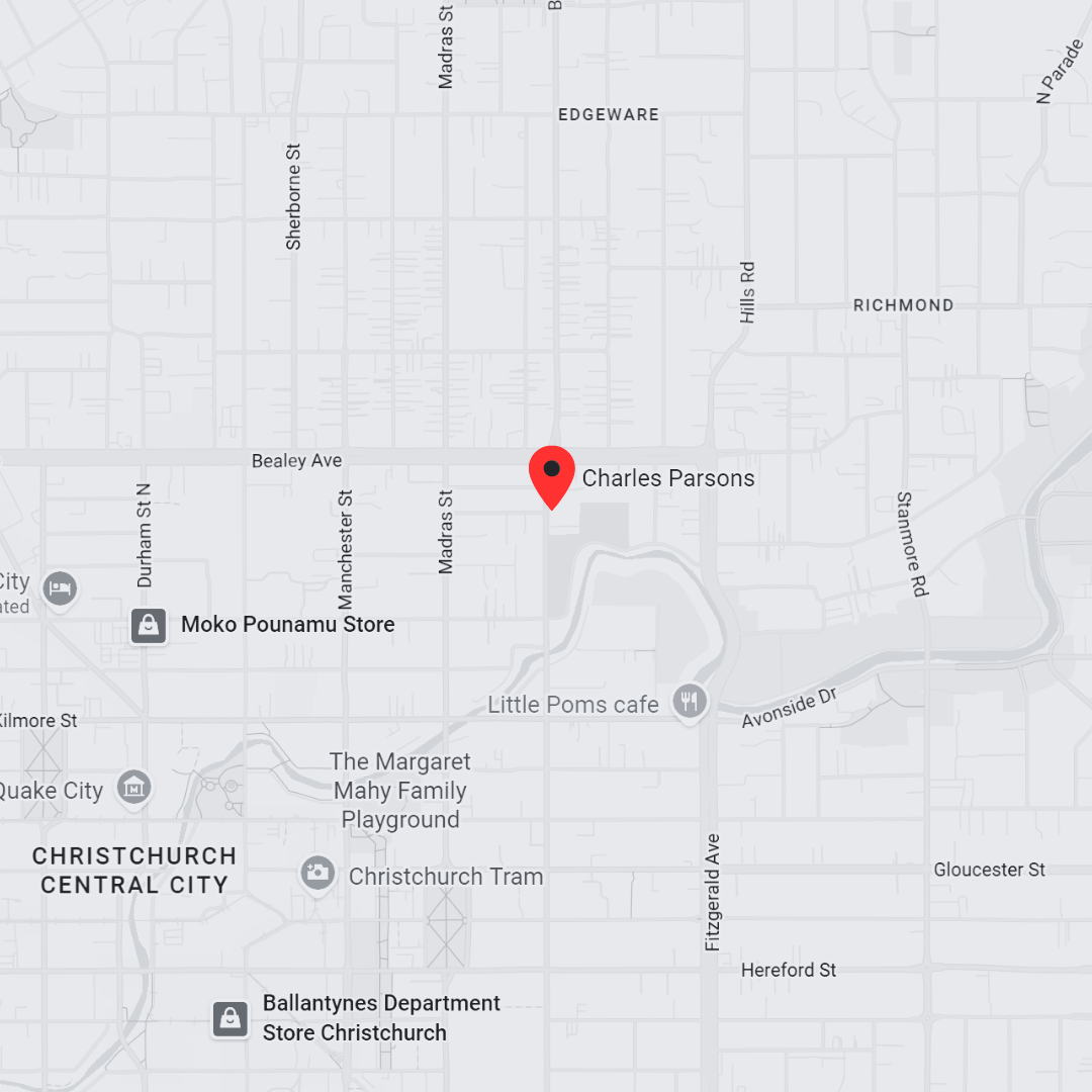 Charles Parsons Interiors