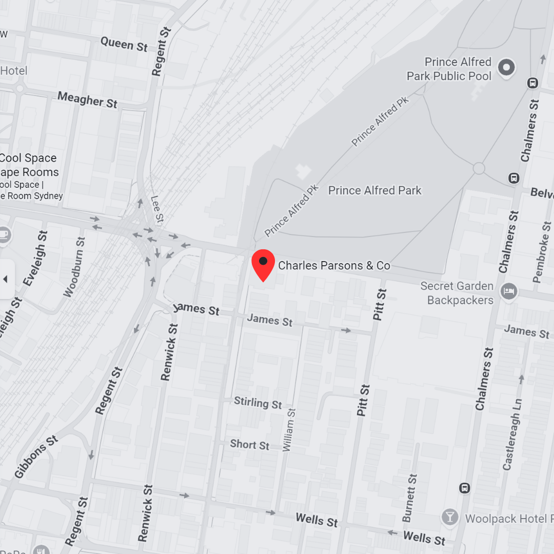 Charles Parsons Interiors