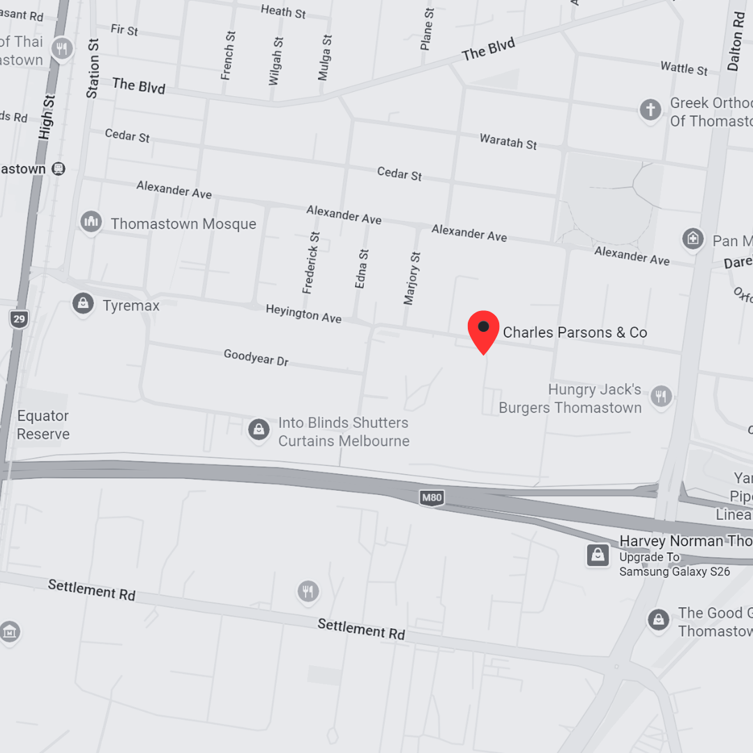 Charles Parsons Interiors