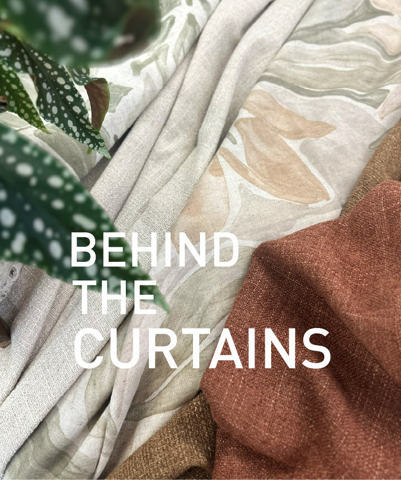 Behind The Curtains