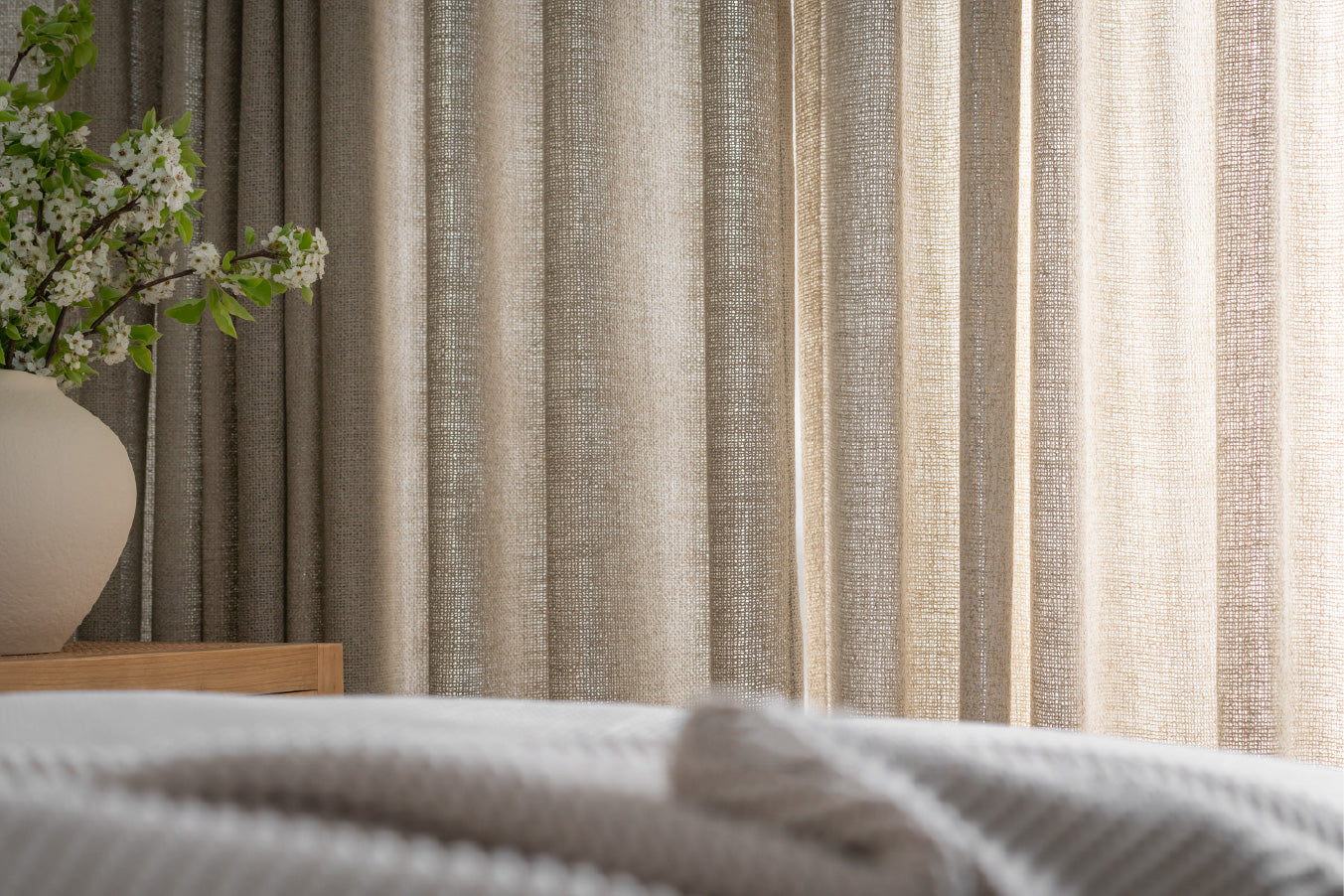 Textured Sheers