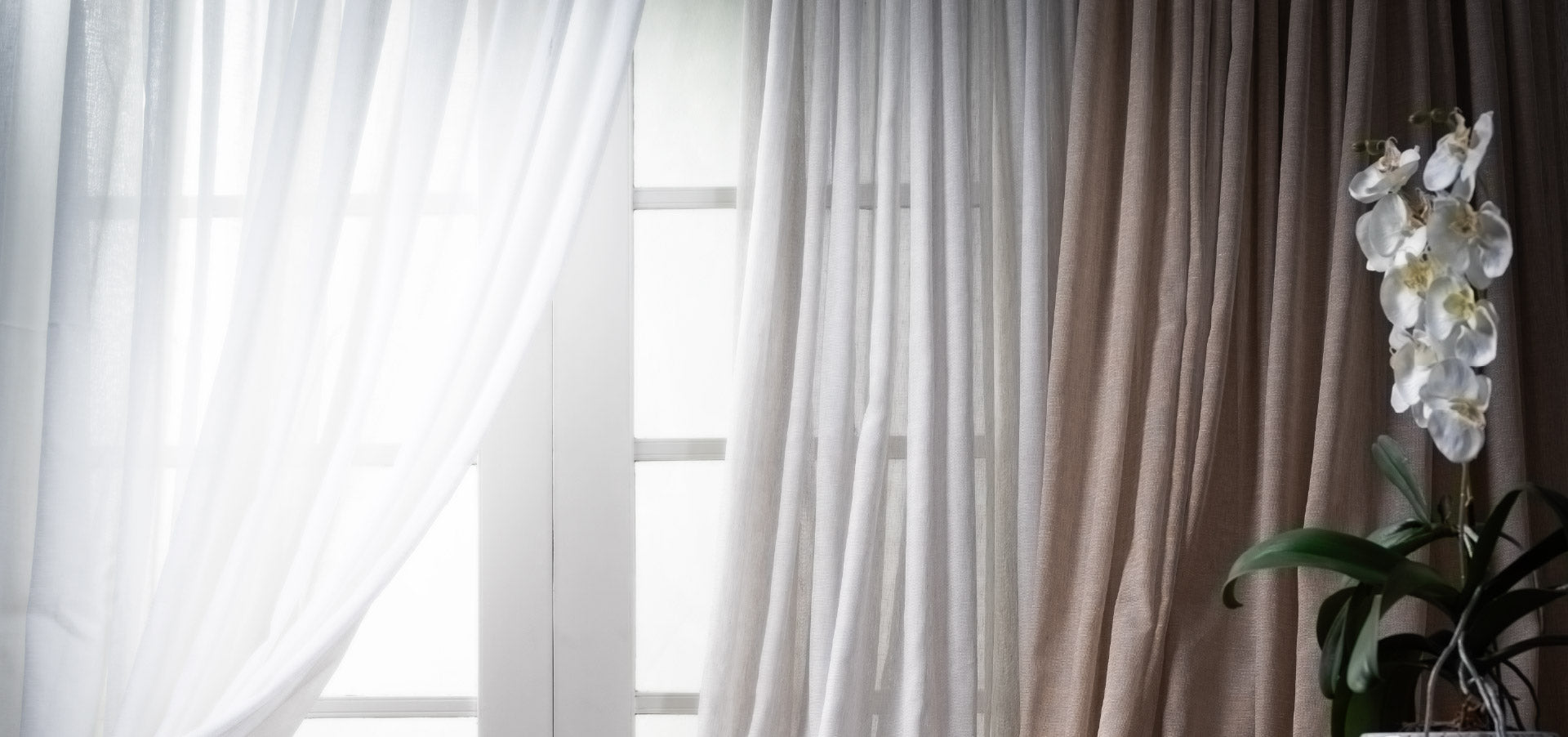 Sheer Drapery