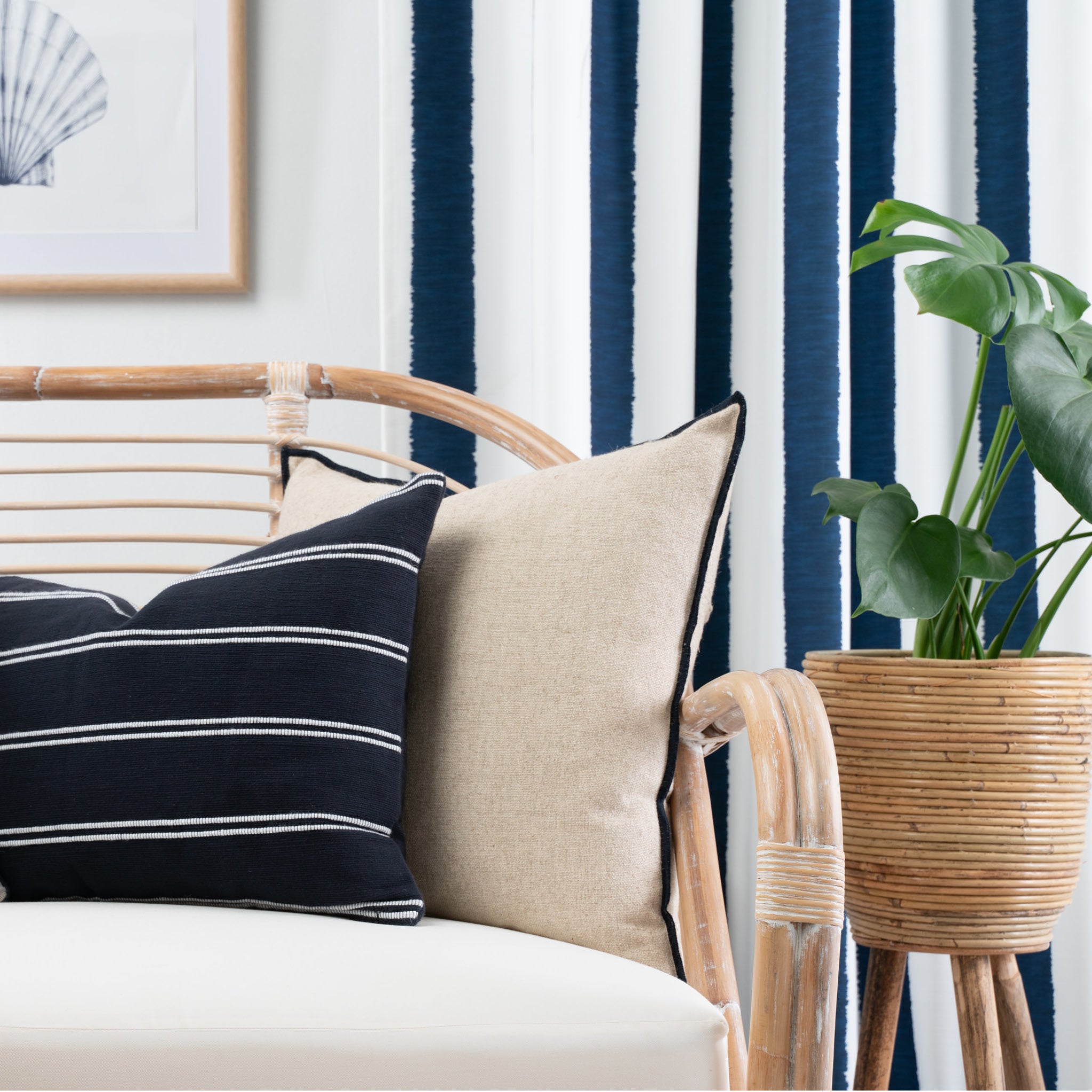 SOUTHAMPTON STRIPE