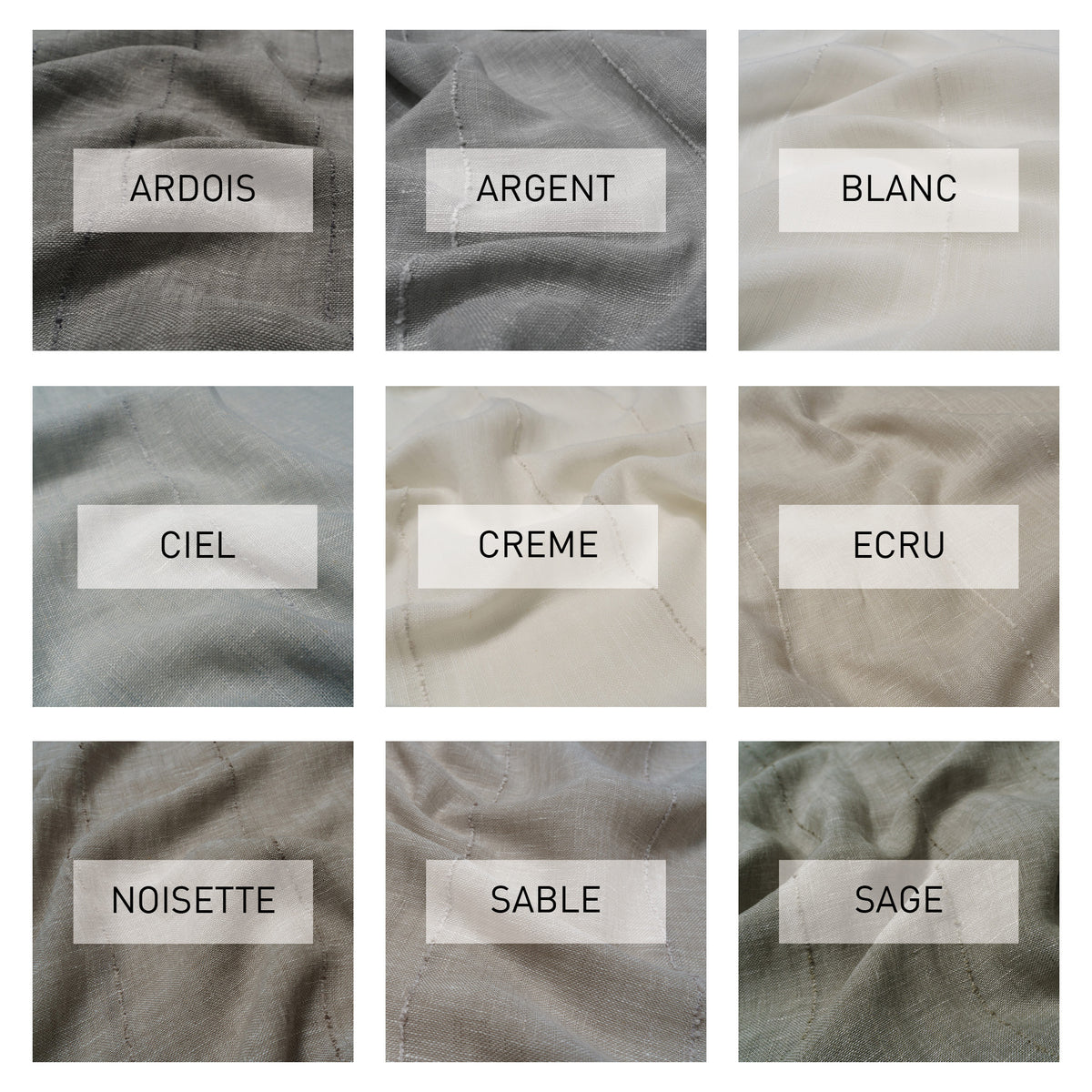 SAVINE SAMPLE HANGER