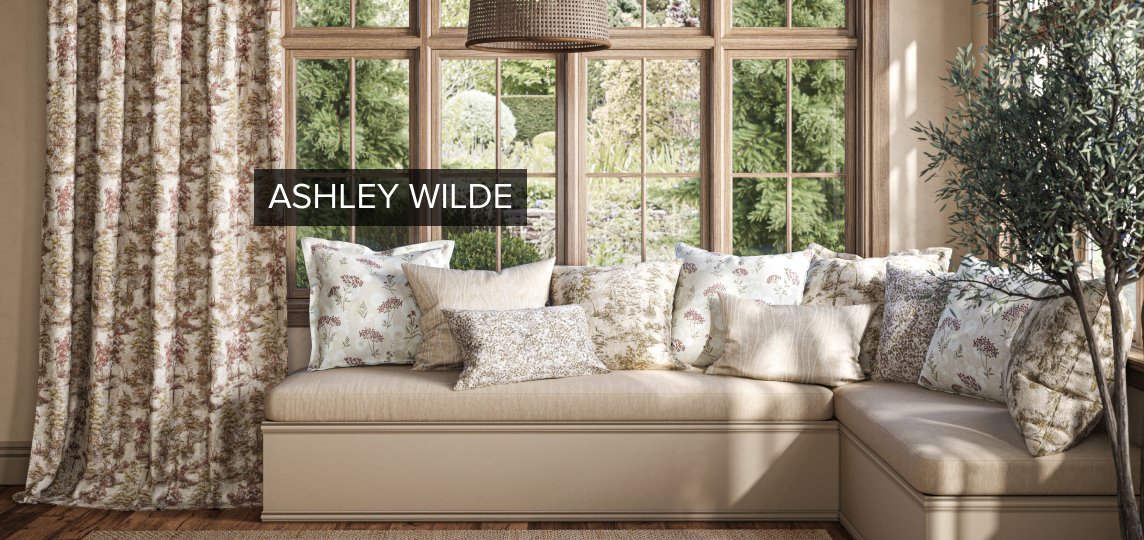 ASHLEY WILDE